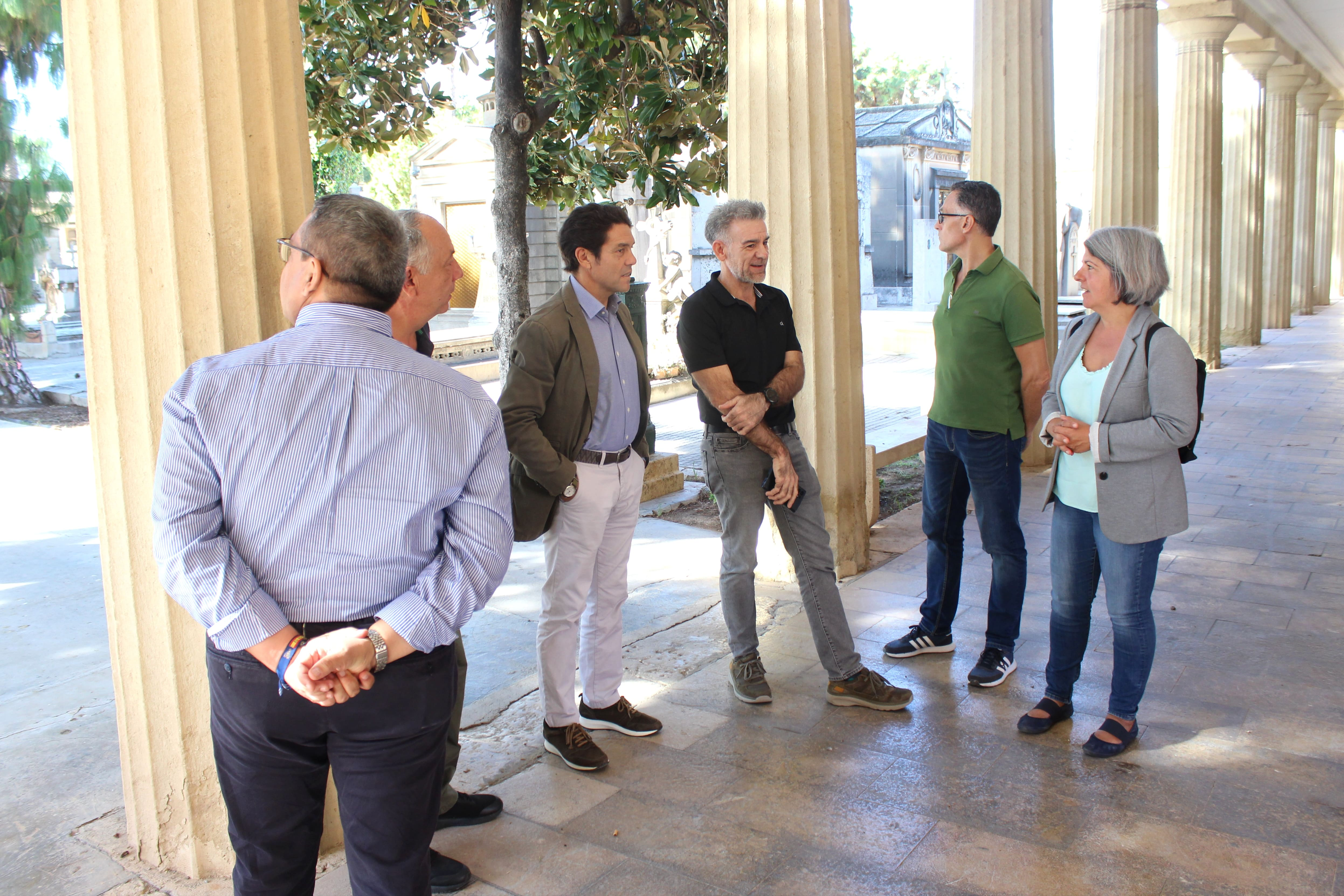 Reunión en Valencia