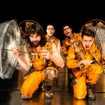 Ontinyent acollirà l'espectacle 'Trash', d'Yllana Teatre