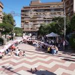 ANIMA Ontinyent commemora el Dia del Càncer de mama amb una matinal