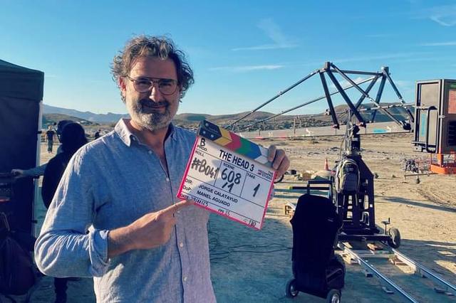 L'ontinyentí Jorge Calatayud presenta en Sitges la 3ª temporada de 'The Head'