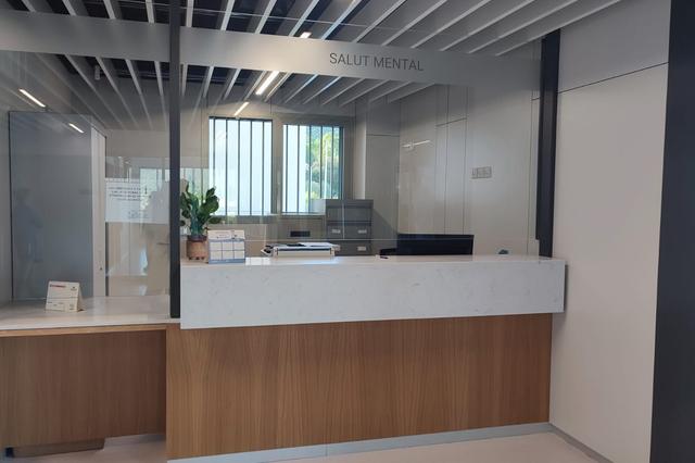 El nuevo hospital de Ontinyent estrena la Unidad de Salud Mental