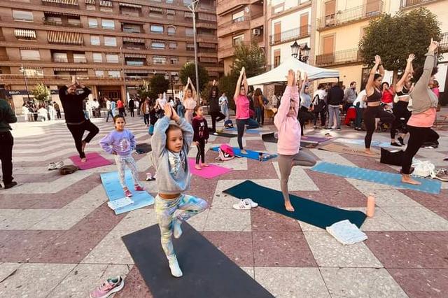 ANIMA Ontinyent celebra el Día Mundial contra el Cáncer de mama