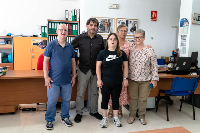 Xavier Mollá cedix un dels seus projectes fotogràfics a la Fundació Trévol