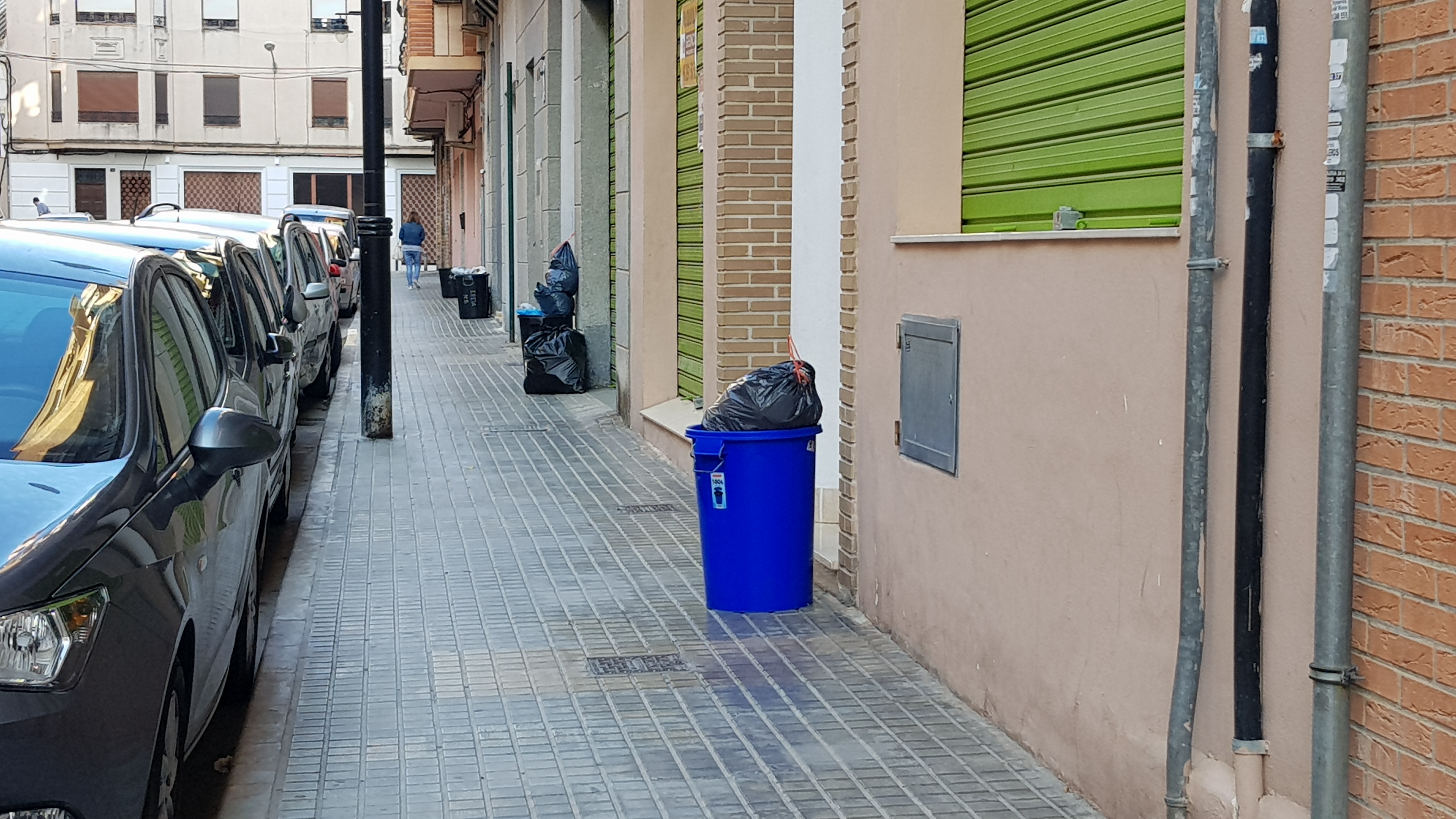 La nova recollida de residus serà porta a porta