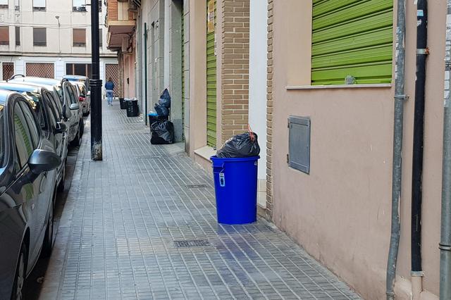 Ontinyent inicia la contractació per al servei de recollida de residus 