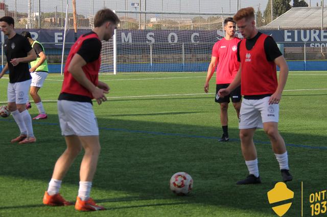 El Ontinyent intentará volver a sumar ante el Utiel