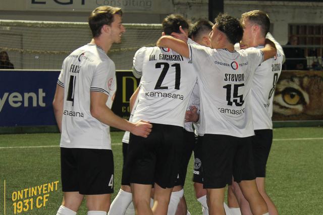 L’Ontinyent 1931 busca la segona victòria consecutiva com a local