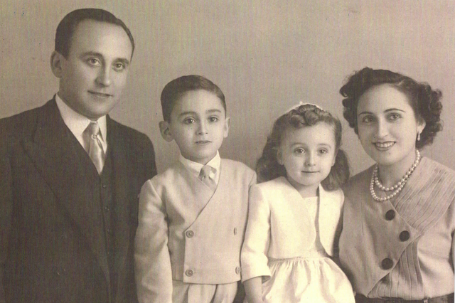 Amparo Eulalia, l'ontinyentina que a punt està de complir els 104 anys