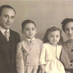 Amparo Eulalia, la ontinyentina que a punto está de cumplir los 104 años