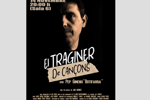 'El traginer de cançons' se estrena a Ontinyent