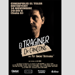 'El traginer de cançons' s'estrena a Ontinyent