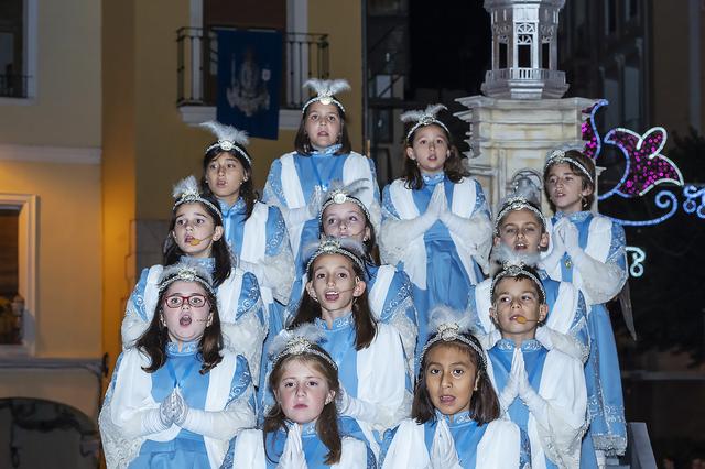 Ontinyent prepara las Fiestas de la Purísima con el Pregón y Publicació