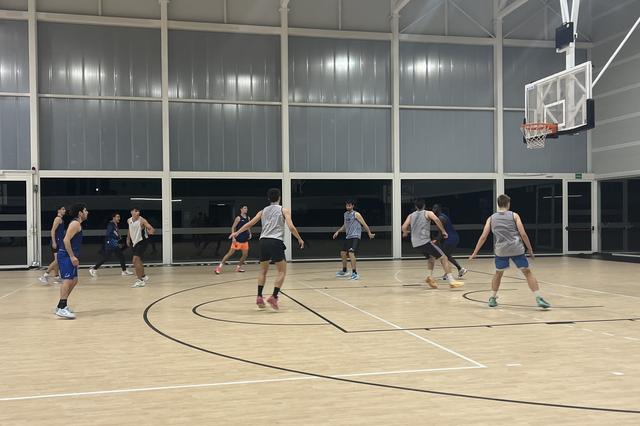 El Eset visita al Real Murcia Baloncesto