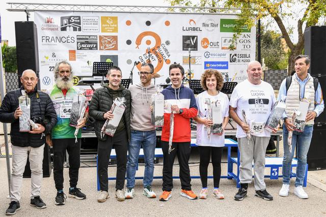 La III Pujada a Sant Esteve reuneix més de 450 participants