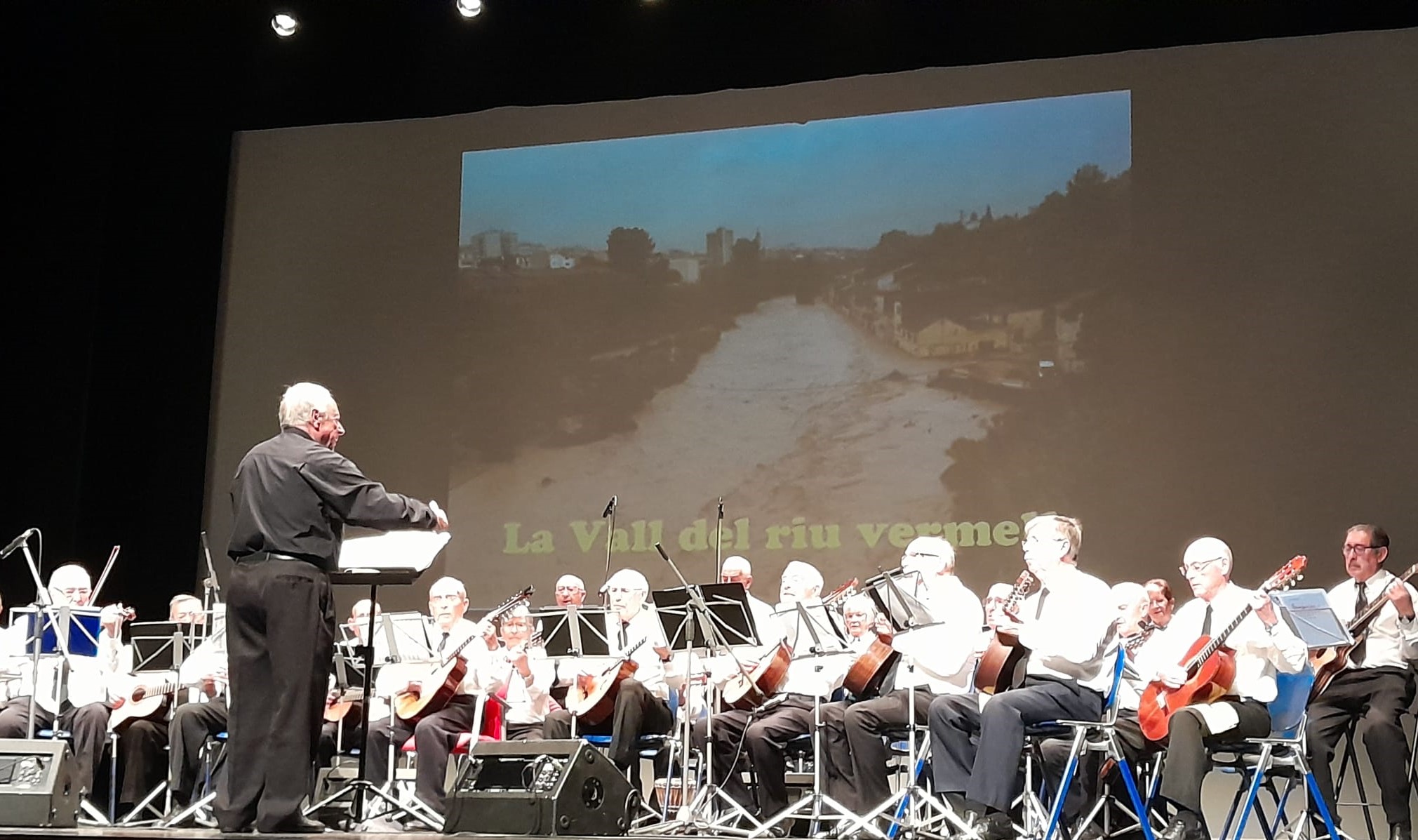 Rondalla el Raconet (Ontinyent) en Gandía