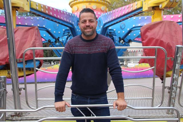 Juan Almazán: "Anem a estar a Ontinyent per traure somriures"