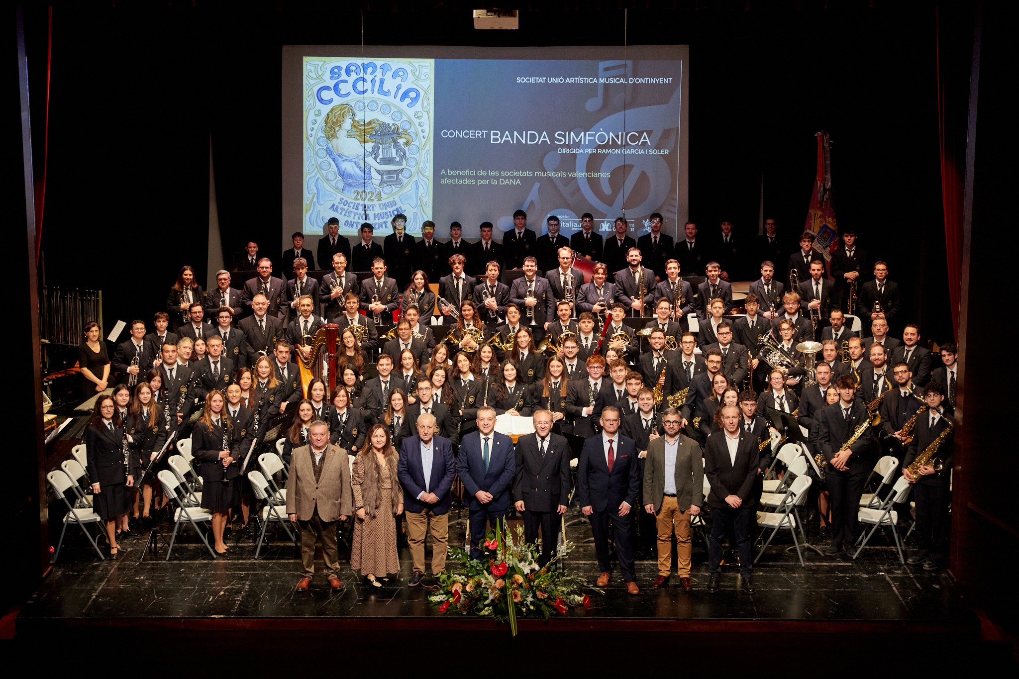 S. Unió Artística Musical Ontinyent. photokev.com