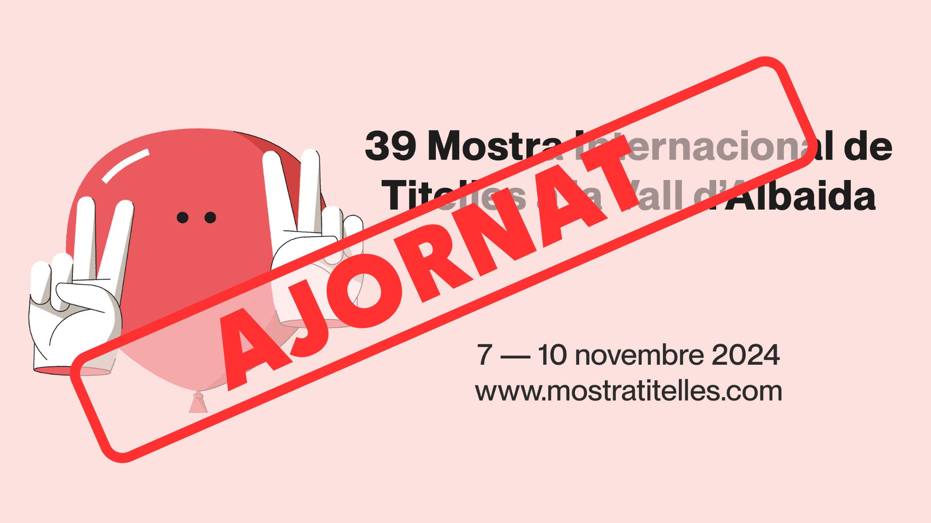 Ajornament de la Mostra de Titelles