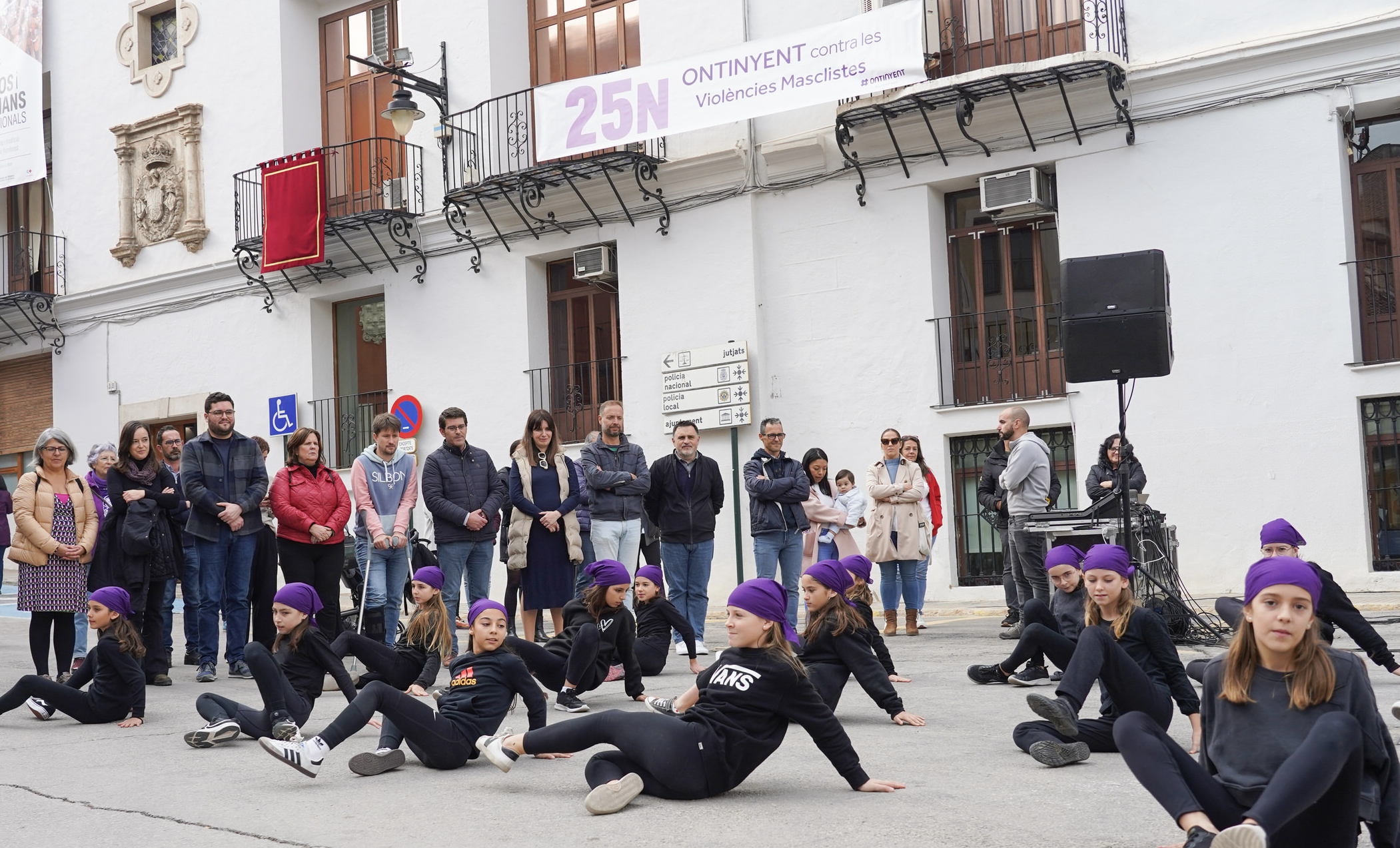 25 N en Ontinyent