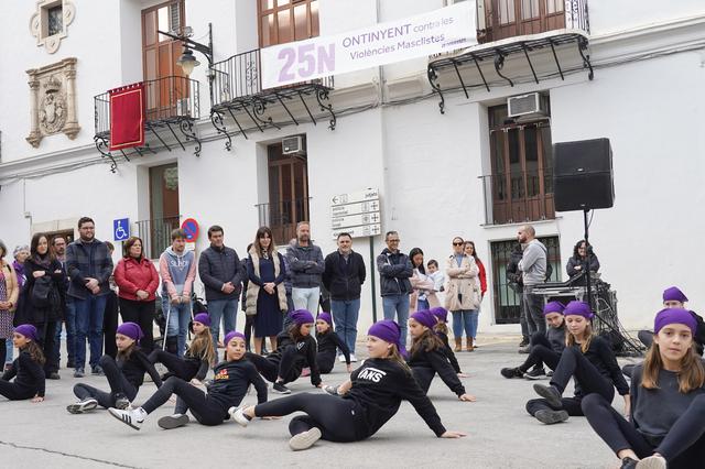 Ontinyent implica als centres educatius en l’erradicació de la violència masclista