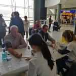 AMCA Ontinyent realiza controles a 90 personas por el Día del Corazón