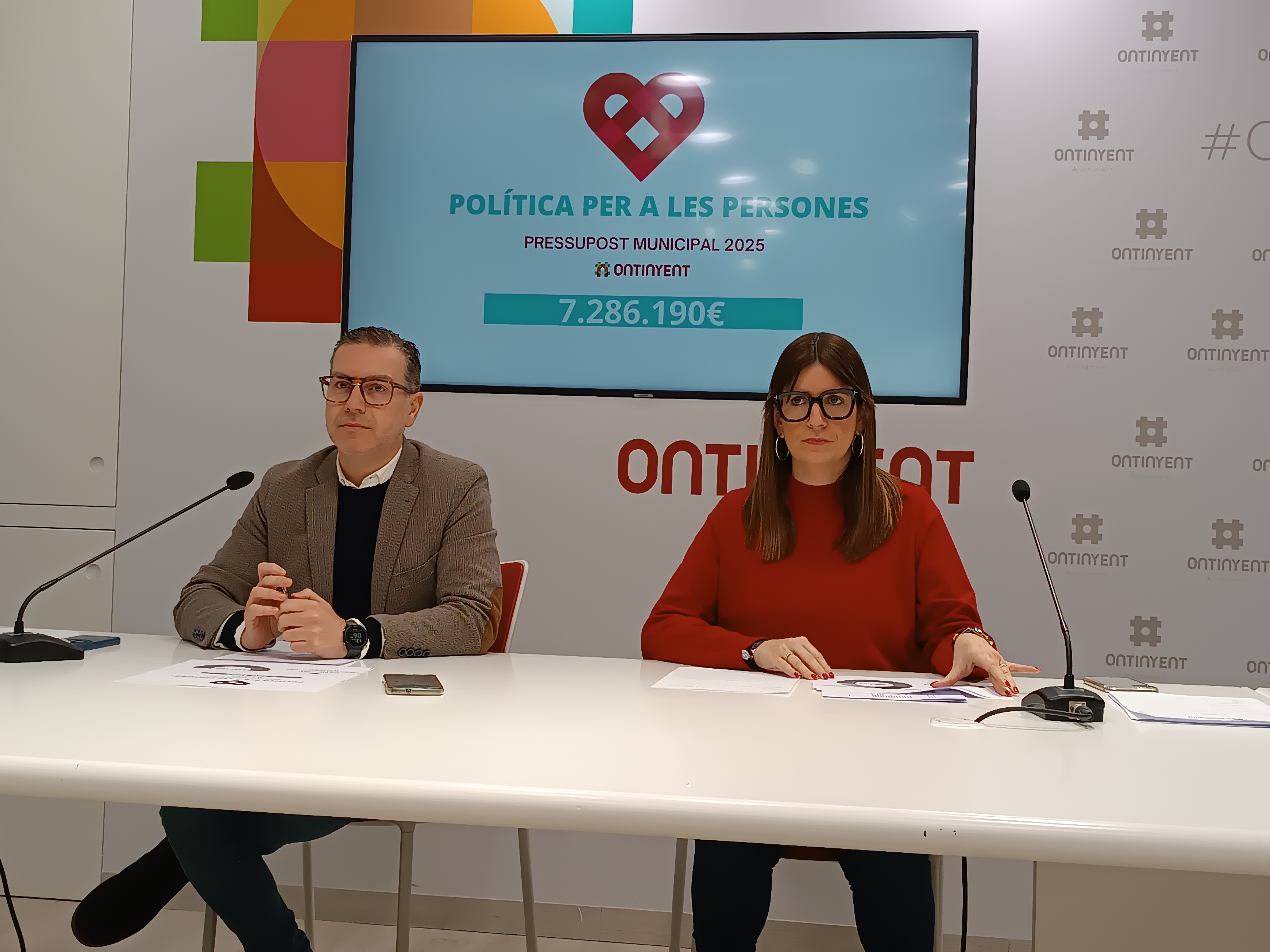 Pablo Úbeda i Paula Soler