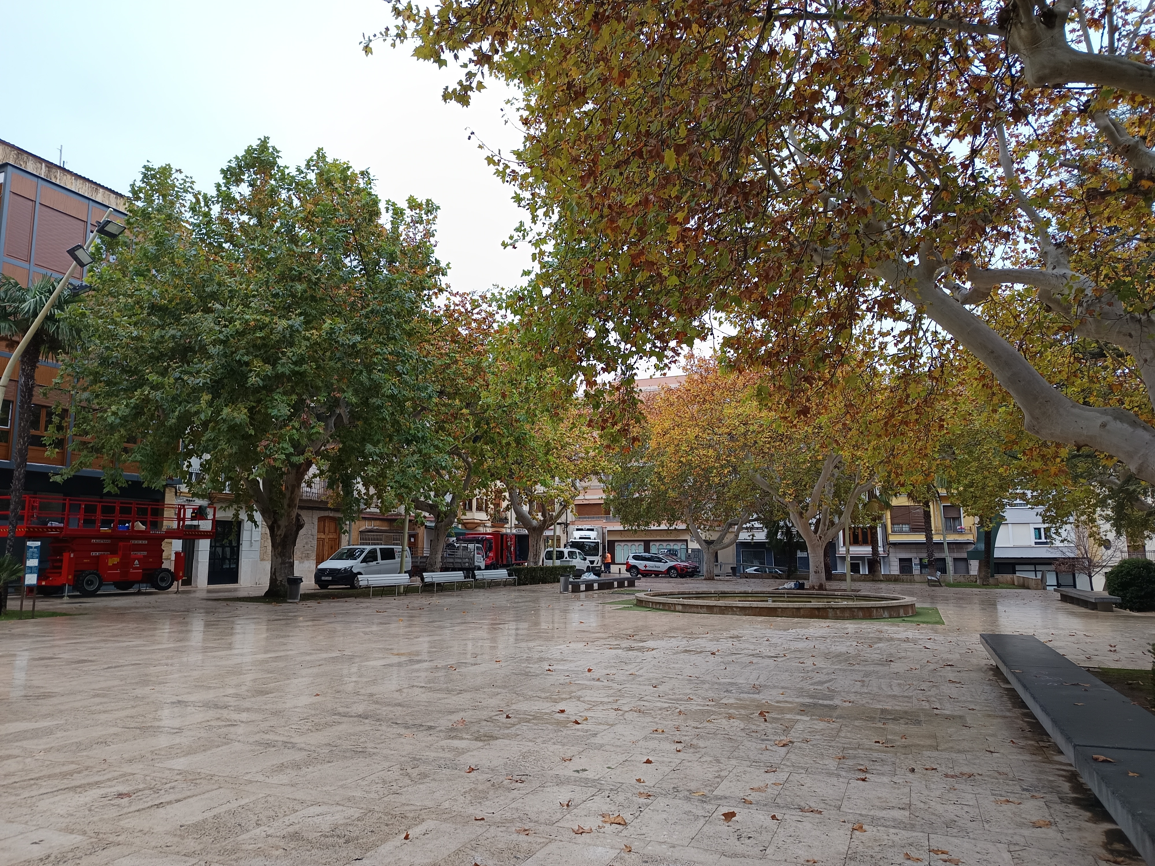 Plaza Santo Domingo de Ontinyent