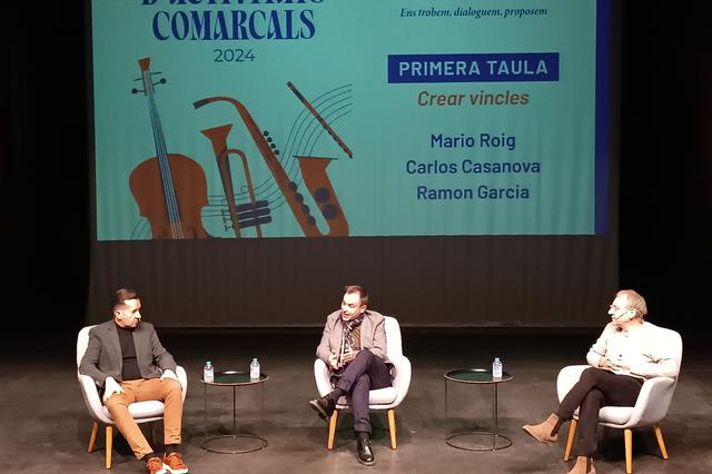 Las sociedades musicales de la Vall inician una nueva etapa de cooperación