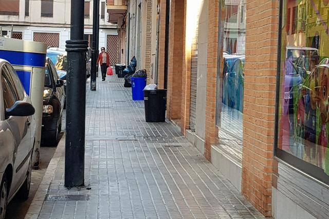 Desconvocada la huelga de recogida de basura en la Vall d'Albaida
