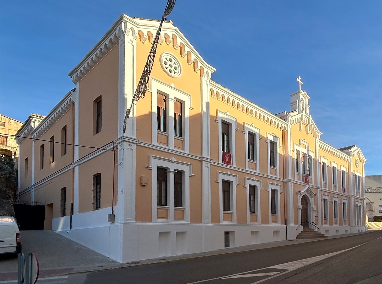 Residència de Bocairent