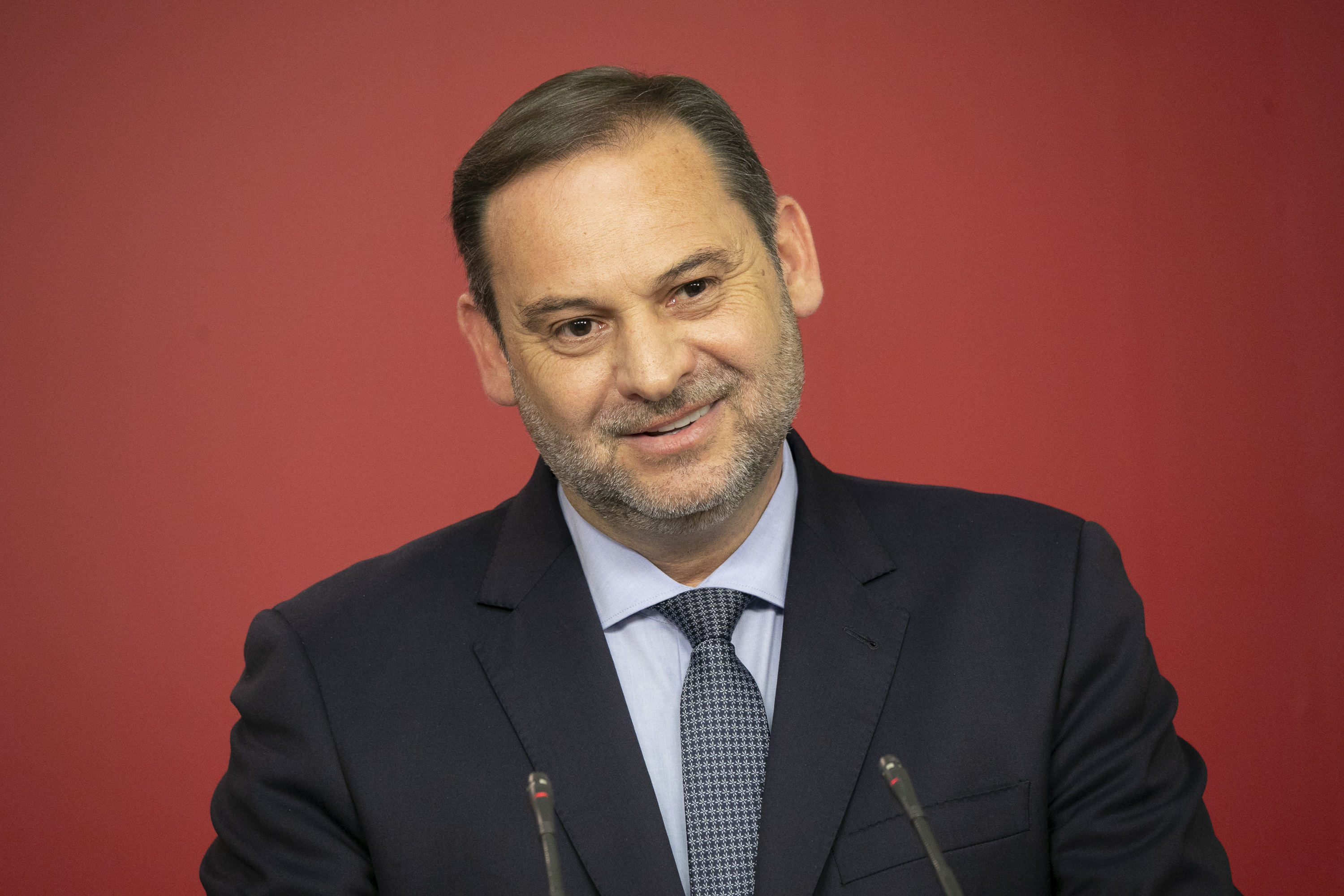 José Luis Ábalos.