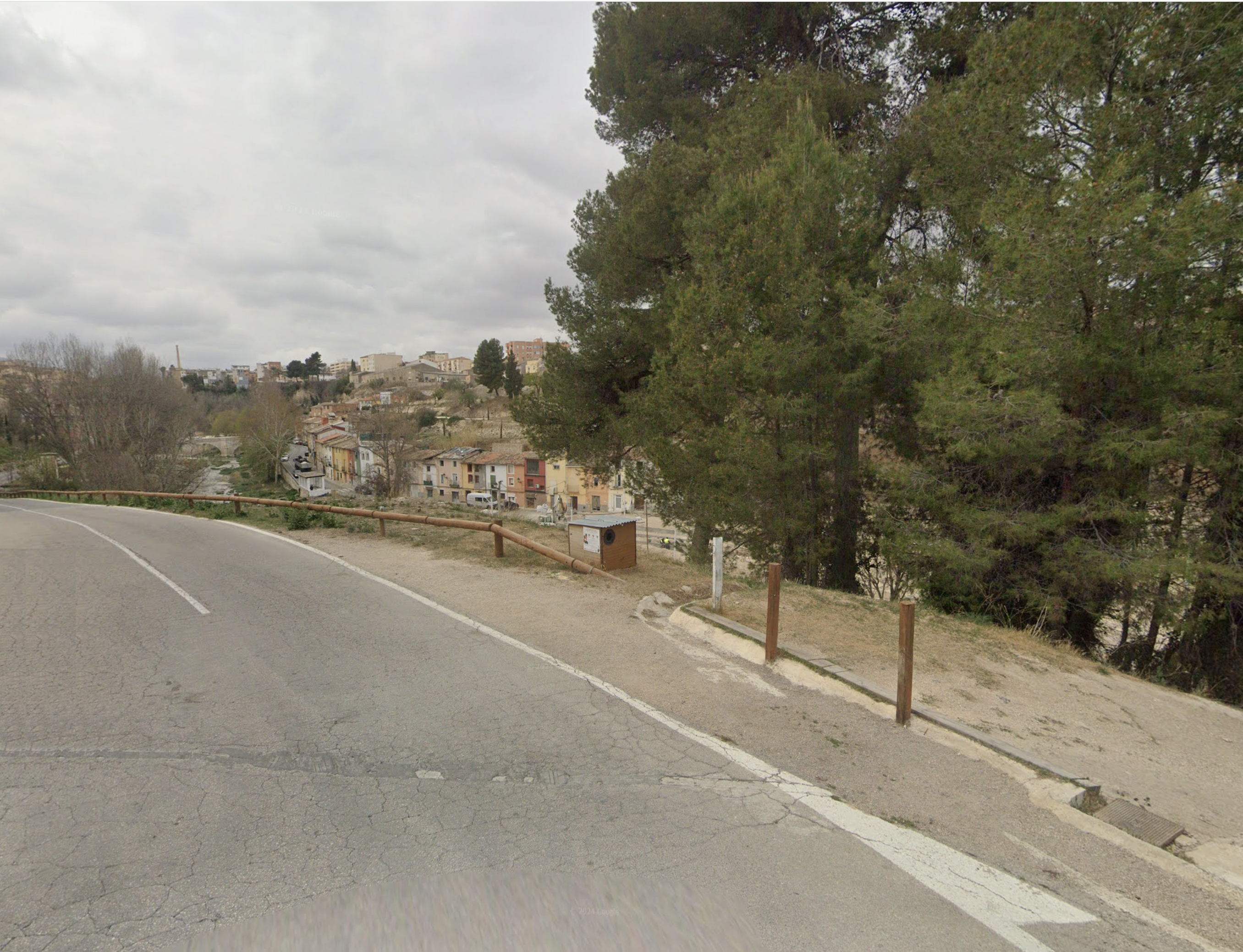 Carrer Teodoro Mora, Ontinyent