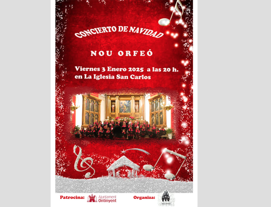 El concert inclourà temes tradicional