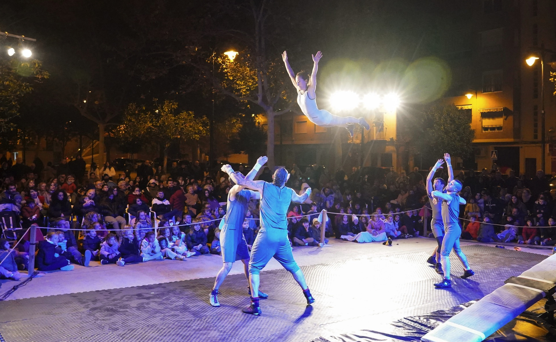 Festival de Circ i Teatre. Ontinyent