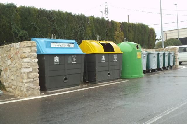Ontinyent trau a licitació el nou contracte de recollida de fem 