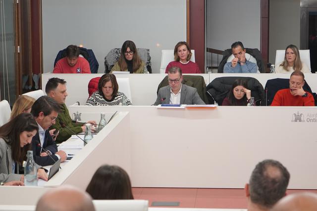 Ontinyent aprueba el mayor presupuesto de su historia