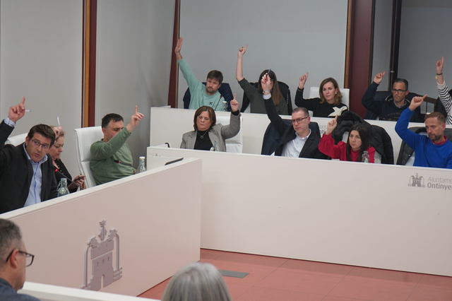 Ontinyent aprova el nou plec del Servei d’Ajuda a Domicili  
