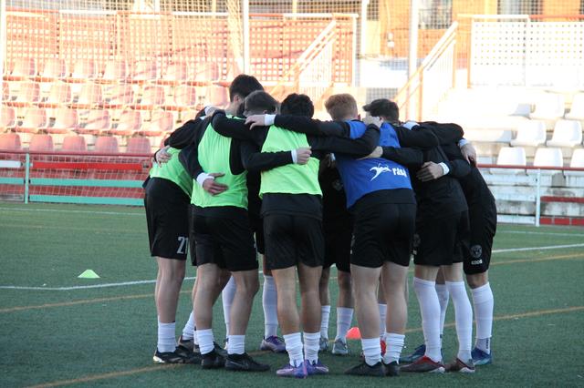 L’Ontinyent 1931 visita al Roda en el primer partit ajornat per la DANA