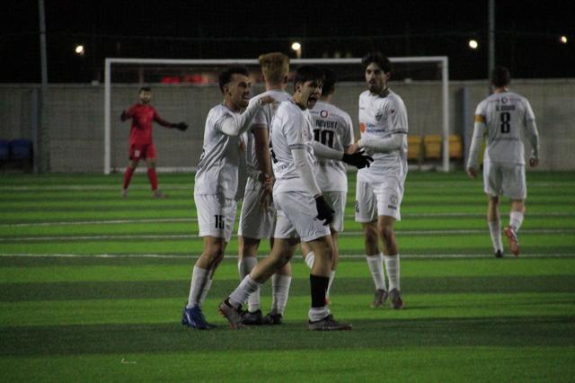 L'Ontinyent trau un punt contra el CD Roda