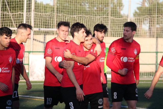 El Ontinyent 1931 termina el año con una derrota muy amarga