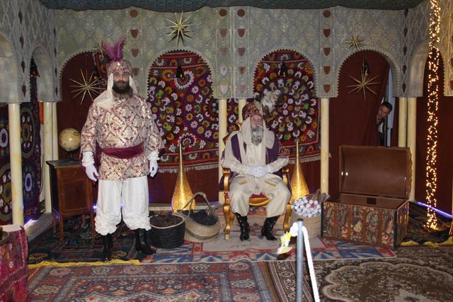 Ja a la venda les entrades per al Campament de Jacobo d'Ontinyent 