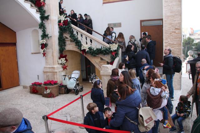 Las entradas para ver a Jacobo en Ontinyent "vuelan" en menos de dos horas