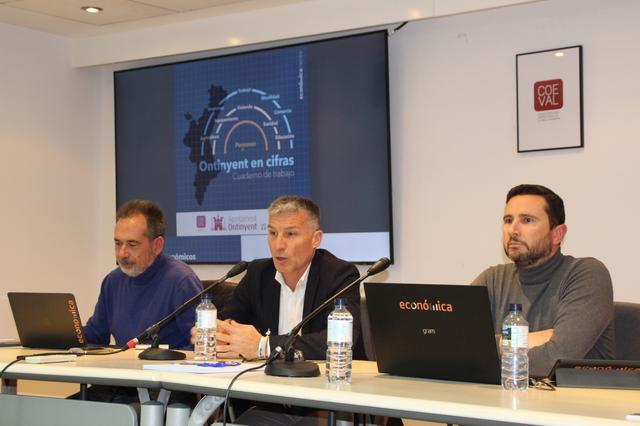 Ontinyent, dato a dato