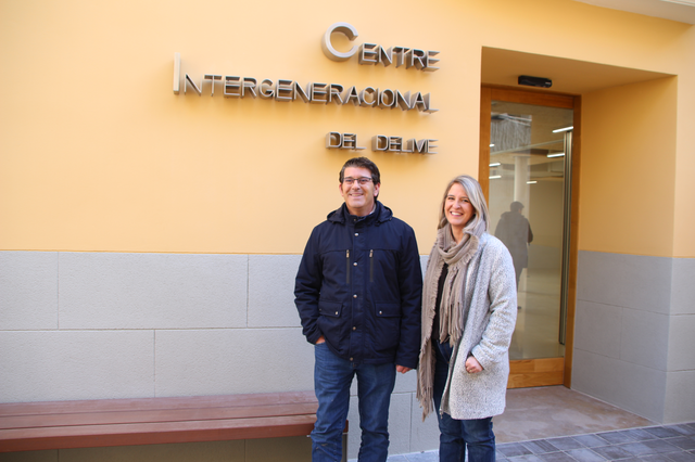 Ontinyent presenta el Centre Intergeneracional del Delme