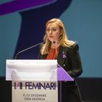 Enguix insta a cambiar “una sociedad machista que trivializa la violación”