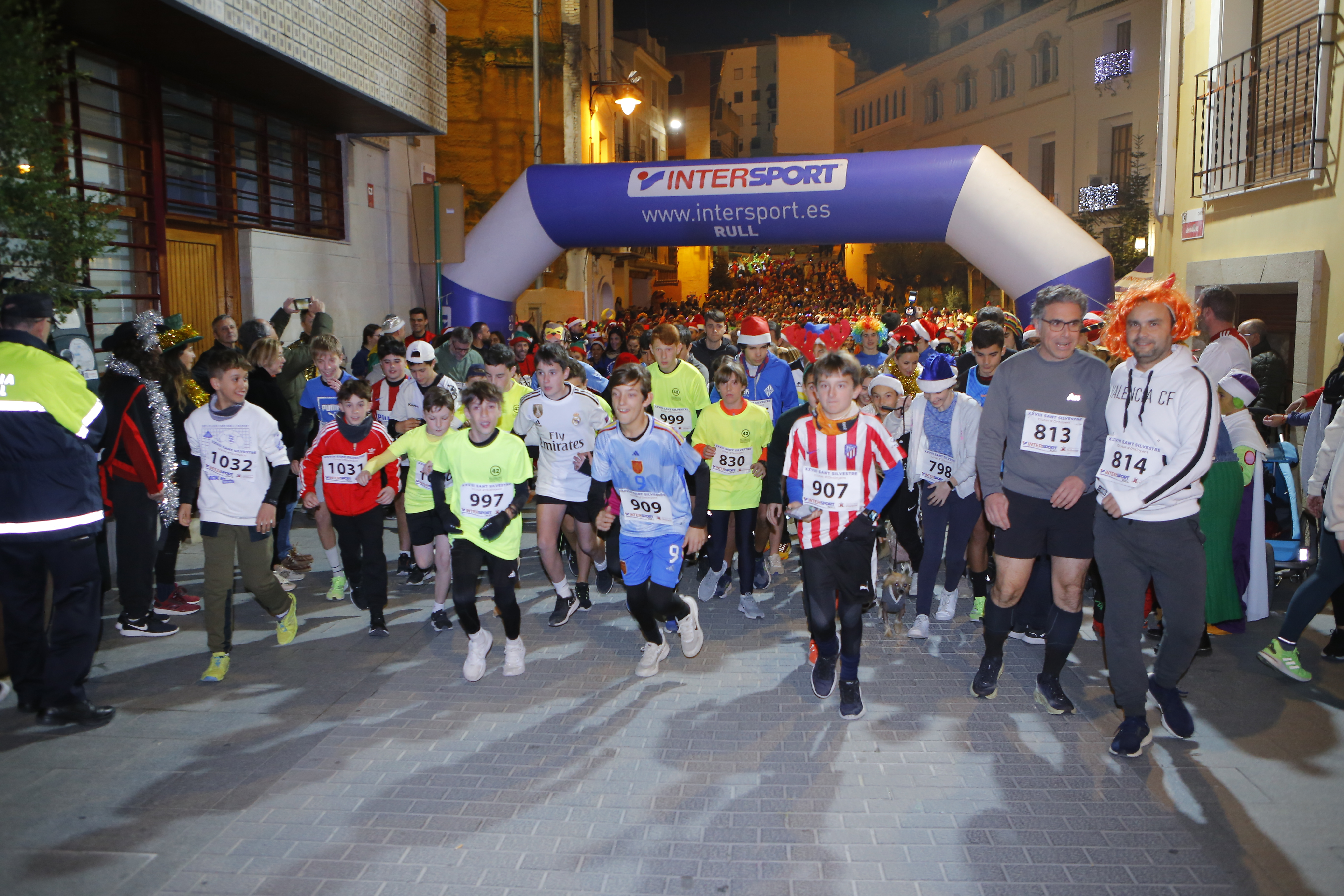 San Silvestre Ontinyent