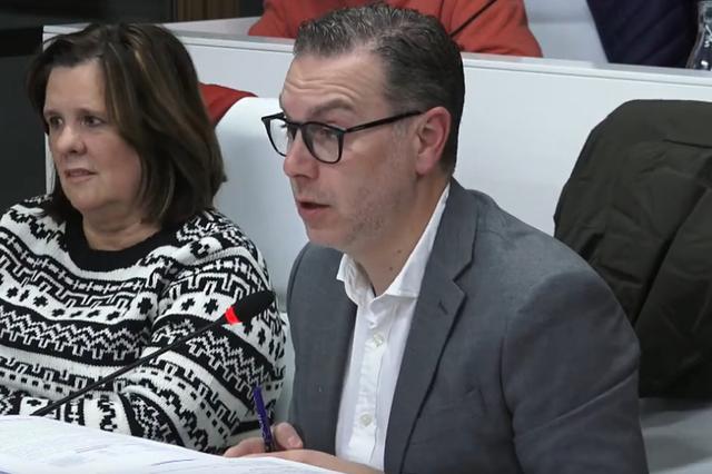 Ens Uneix i Compromís difieren sobre los presupuestos