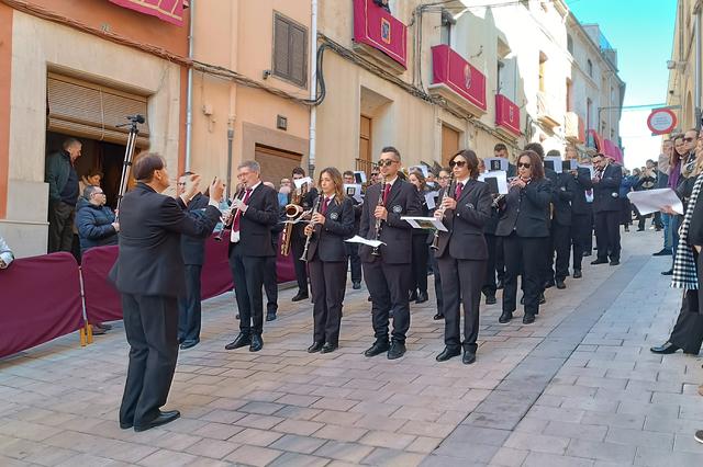 La Lira de Quatretonda guanya el concurs de bandes de Bocairent