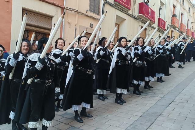 Bocairent celebra unes multitudinàries Festes