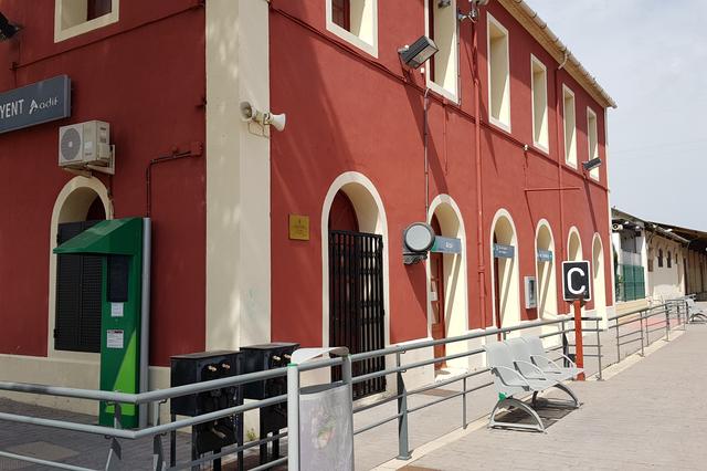 Contratan el suministro de materiales de las obras de la línea Xàtiva-Ontinyent-Alcoi